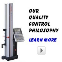 Our Quality Control Philosophy