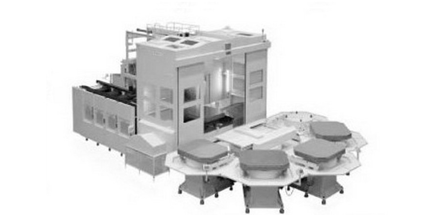 Yasda layout taken from Machine Manual 